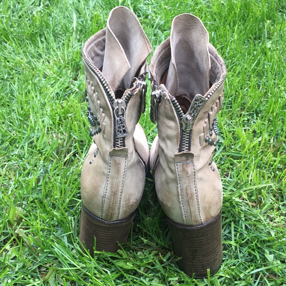 AS98 Boot studded - Picture 11 of 15